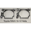 Переходные рамки Toyota RAV4 30 10-12 (рестайл)